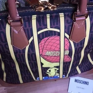 Moschino tweety bird bag hotsell